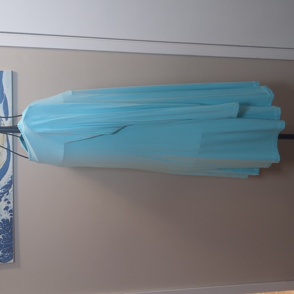 Aqua 💙 dress - Picture 2 of 3